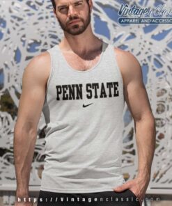 Nike Penn State Classic Tank Top Racerback