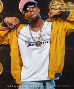 Nike Penn State Nittany Lions Vintage Shirt 5 Nike Penn State Nittany Lions Vintage V Neck TShirt