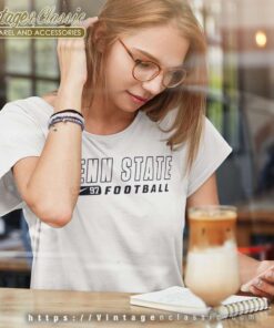 Nike Penn State Nittany Lions Vintage Shirt 6 Nike Penn State Nittany Lions Vintage Women TShirt
