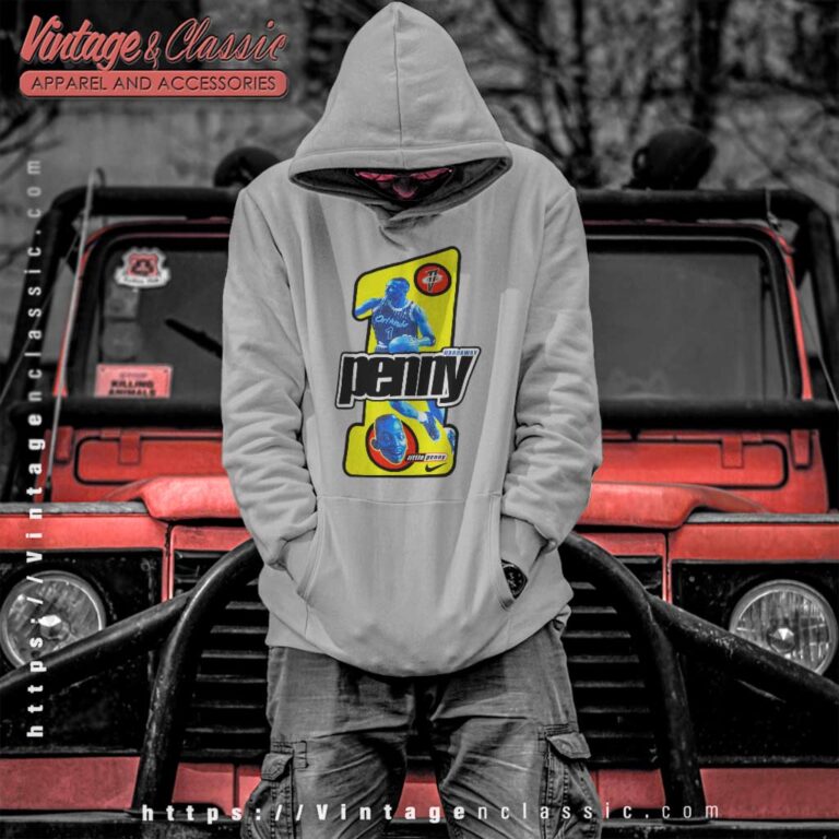 Nike Penny Hardaway Little Penny Hoodie Nike Penny Hardaway Little Penny Hoodie