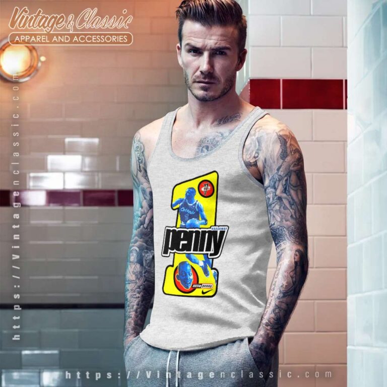 Nike Penny Hardaway Little Penny Tank Top Racerback Nike Penny Hardaway Little Penny Tank Top Racerback