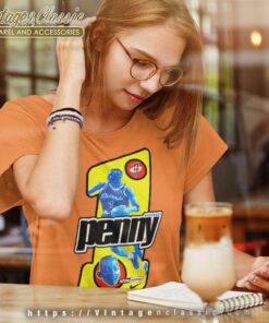 Nike Penny Hardaway Little Penny Women TShirt