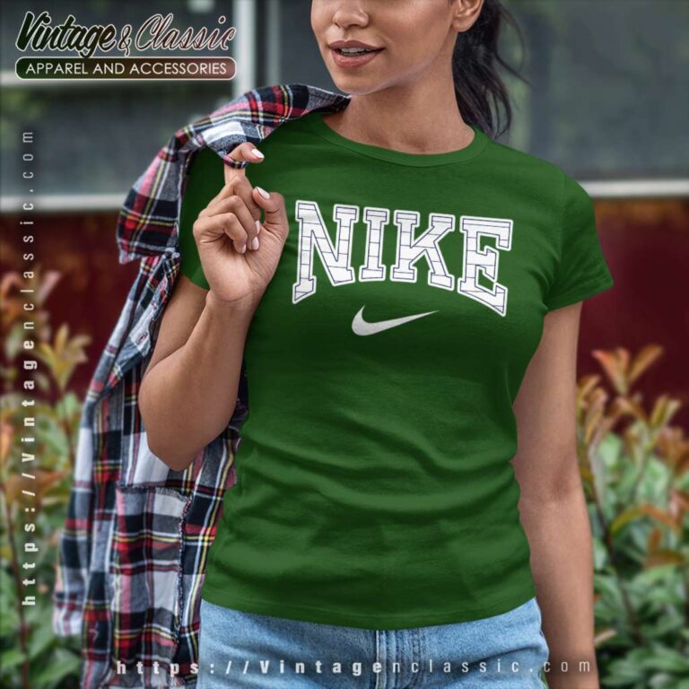 Nike Horizontal Stripe Logo Women TShirt Nike Horizontal Stripe Logo Women TShirt
