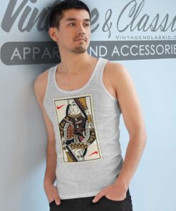 Nike Queen Card Of Swoosh Tank Top Racerback