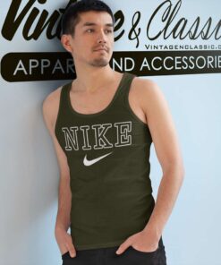 Nike Retro Logo Tank Top Racerback