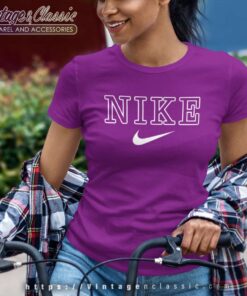 Nike Retro Logo Women TShirt