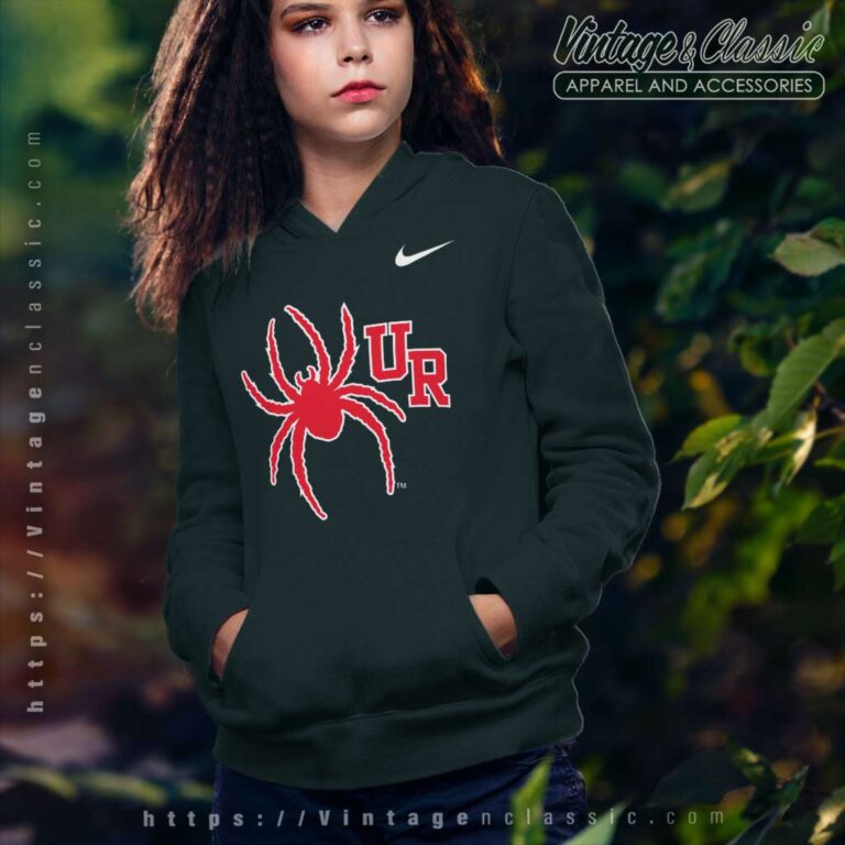 Nike Richmond Spiders Legend Logo Hoodie Nike Richmond Spiders Legend Logo Hoodie