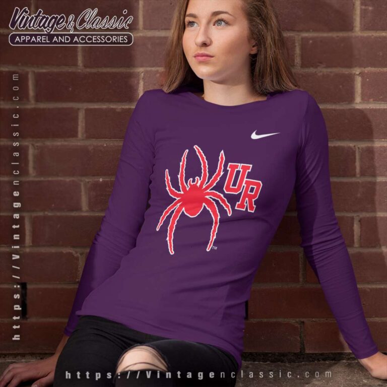 Nike Richmond Spiders Legend Logo Long Sleeve Tee Nike Richmond Spiders Legend Logo Long Sleeve Tee