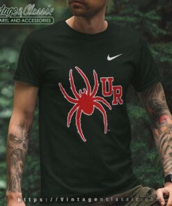 Nike Richmond Spiders Legend Logo T Shirt