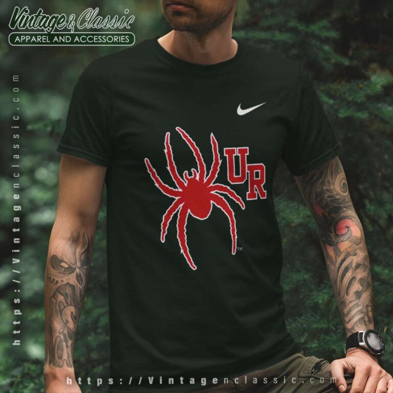 Nike Richmond Spiders Legend Logo T Shirt Nike Richmond Spiders Legend Logo T Shirt