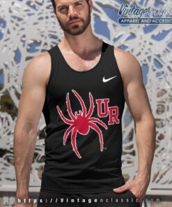 Nike Richmond Spiders Legend Logo Tank Top Racerback