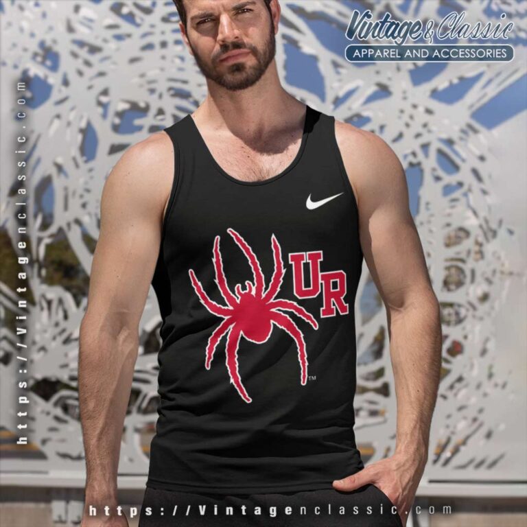 Nike Richmond Spiders Legend Logo Tank Top Racerback Nike Richmond Spiders Legend Logo Tank Top Racerback