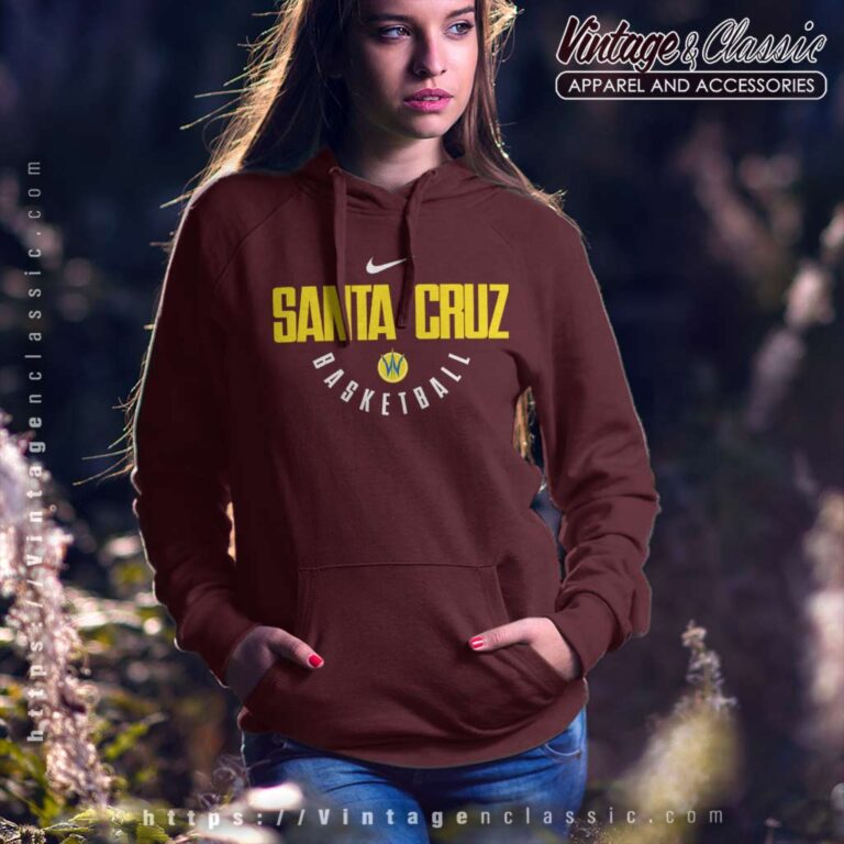 Nike Santa Cruz Warriors Nba Basketball Hoodie Nike Santa Cruz Warriors Nba Basketball Hoodie