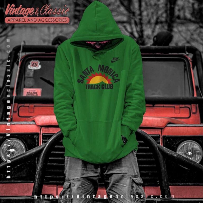 Nike Santa Monica Track Club Hoodie Nike Santa Monica Track Club Hoodie