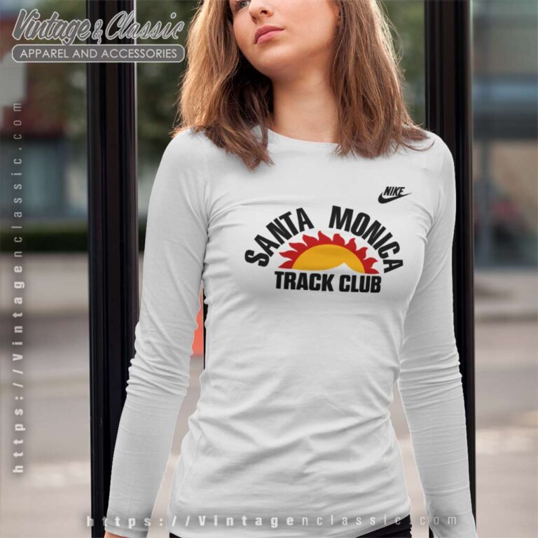 Nike Santa Monica Track Club Long Sleeve Tee Nike Santa Monica Track Club Long Sleeve Tee