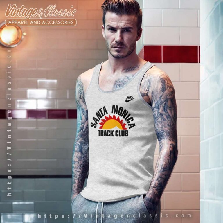 Nike Santa Monica Track Club Tank Top Racerback Nike Santa Monica Track Club Tank Top Racerback