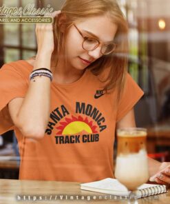 Nike Santa Monica Track Club Women TShirt