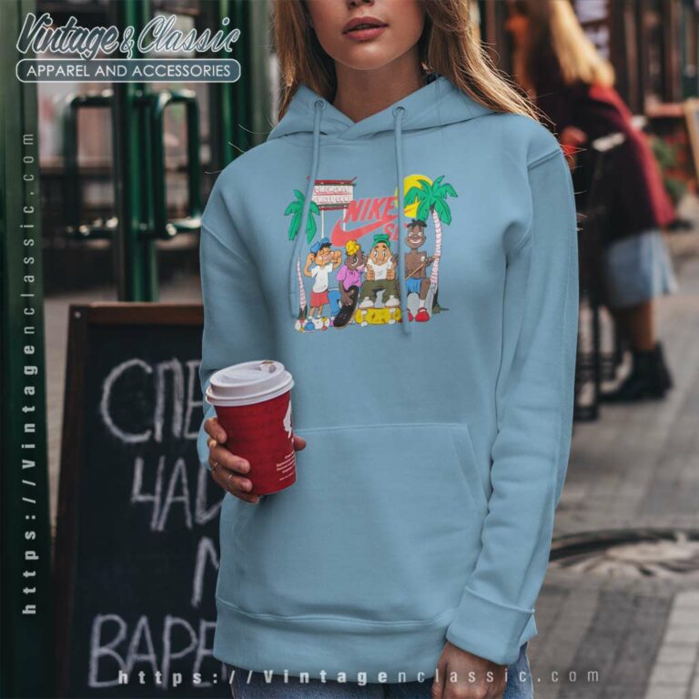 Nike Sb Crenshaw Skate Club Hoodie Nike Sb Crenshaw Skate Club Hoodie