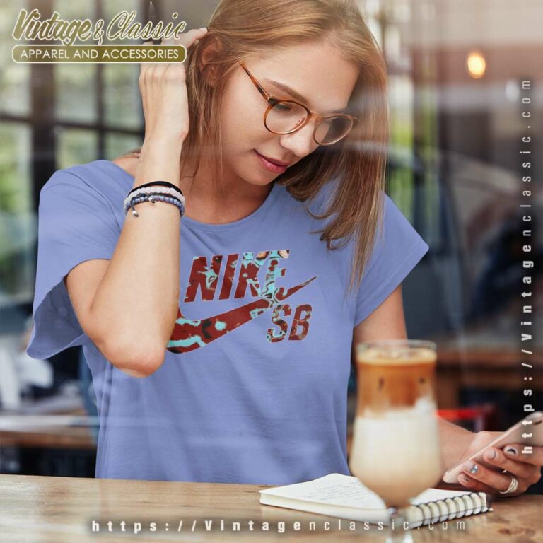 Nike Sb Logo Crenshaw Skate Club Women TShirt Nike Sb Logo Crenshaw Skate Club Women TShirt