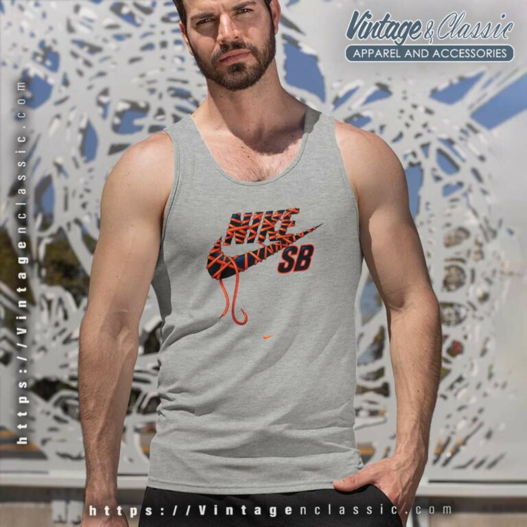 Nike SB Logo Skate Tank Top Racerback Nike SB Logo Skate Tank Top Racerback