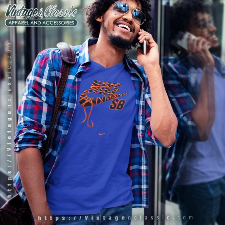 Nike SB Logo Skate V Neck TShirt Nike SB Logo Skate V Neck TShirt