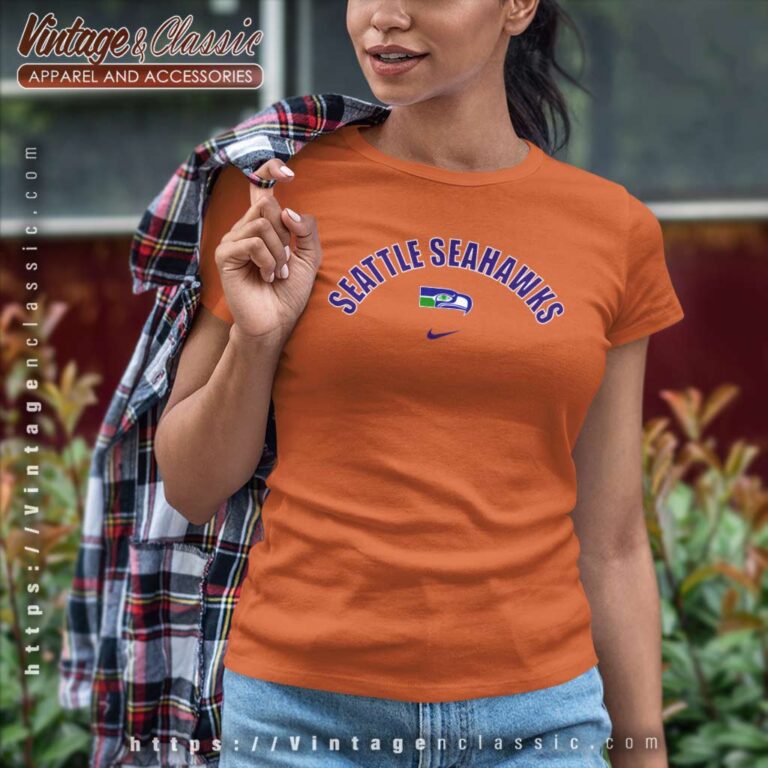 Nike Seattle Seahawks Nfl Women TShirt Nike Seattle Seahawks Nfl Women TShirt