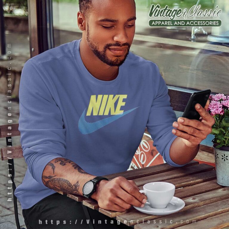 Nike Shirts Men Nike Brand Mark Sweatshirt Nike Shirts Men Nike Brand Mark Sweatshirt