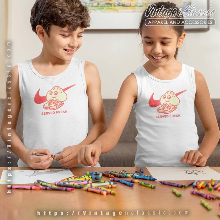 Nike Sole Food Kids Tank Top Racerback Nike Sole Food Kids Tank Top Racerback