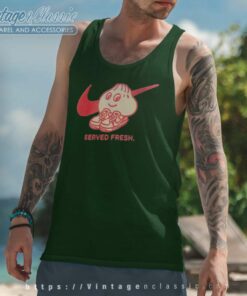 Nike Sole Food Tank Top Racerback