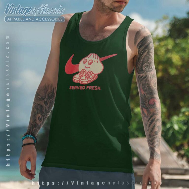 Nike Sole Food Tank Top Racerback Nike Sole Food Tank Top Racerback