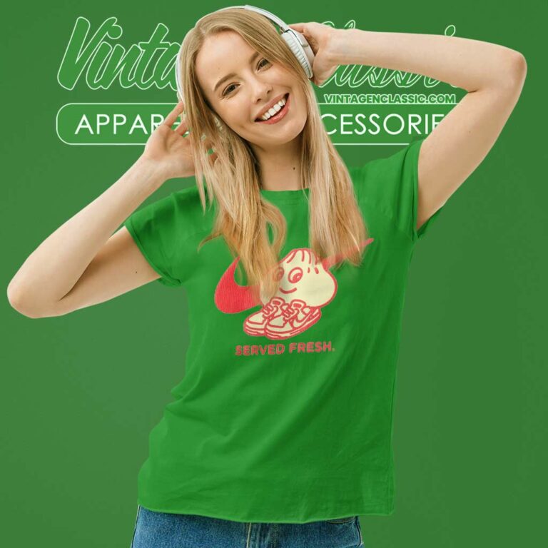 Nike Sole Food Women TShirt Nike Sole Food Women TShirt