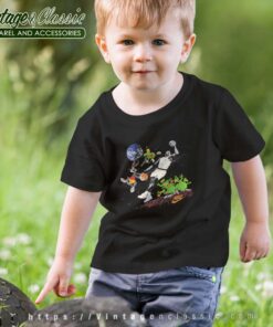 Nike Space Jam Michael Jordan Tshirt Kid