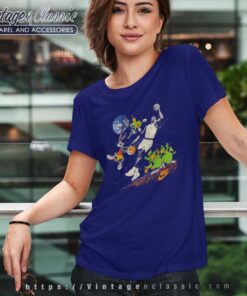 Nike Space Jam Michael Jordan Tshirt Women