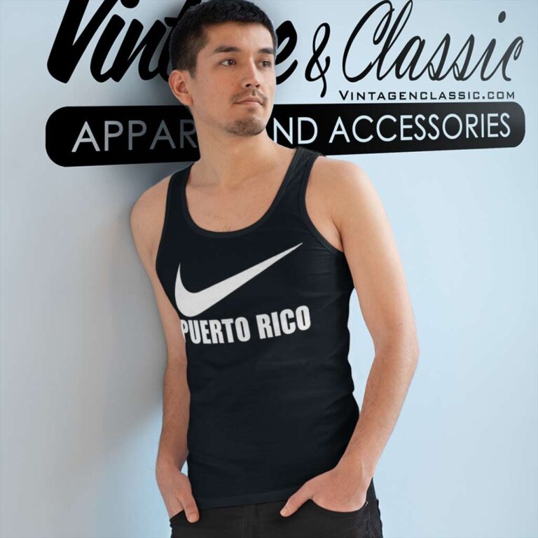Nike Sportswear Puerto Rico Tank Top Racerback Nike Sportswear Puerto Rico Tank Top Racerback
