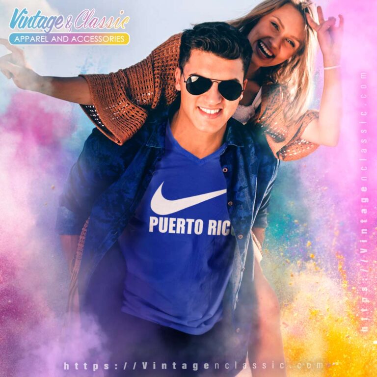 Nike Sportswear Puerto Rico V Neck TShirt Nike Sportswear Puerto Rico V Neck TShirt