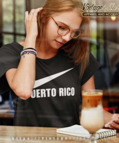 Nike Sportswear Puerto Rico Women TShirt