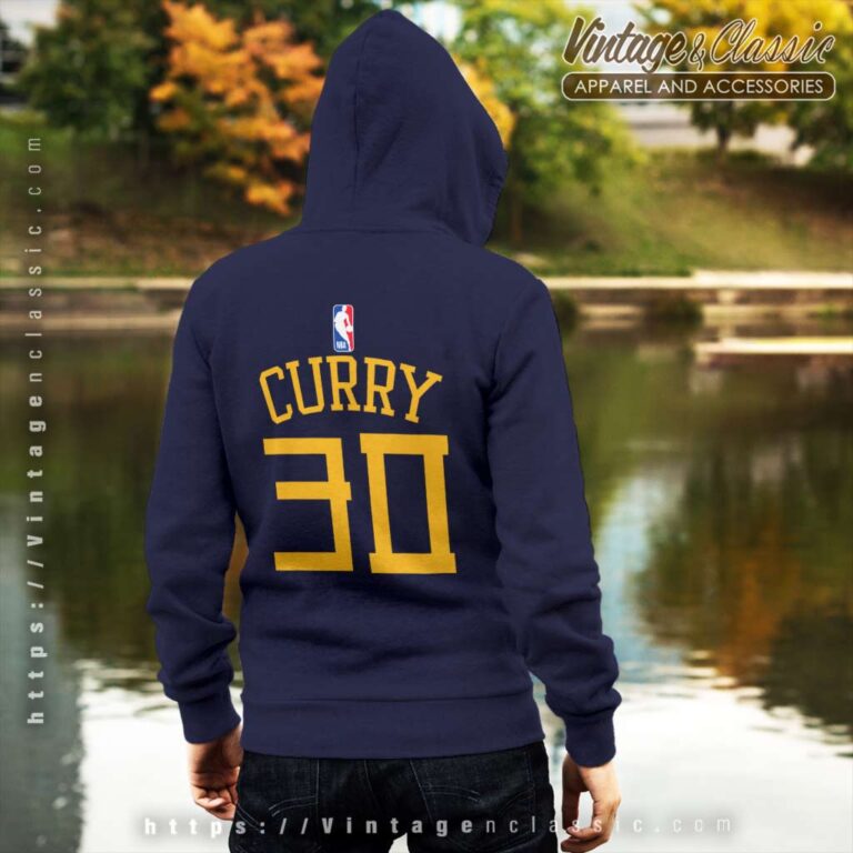 Nike Stephen Curry Golden State Warriors City Back Hoodie Nike Stephen Curry Golden State Warriors City Back Hoodie