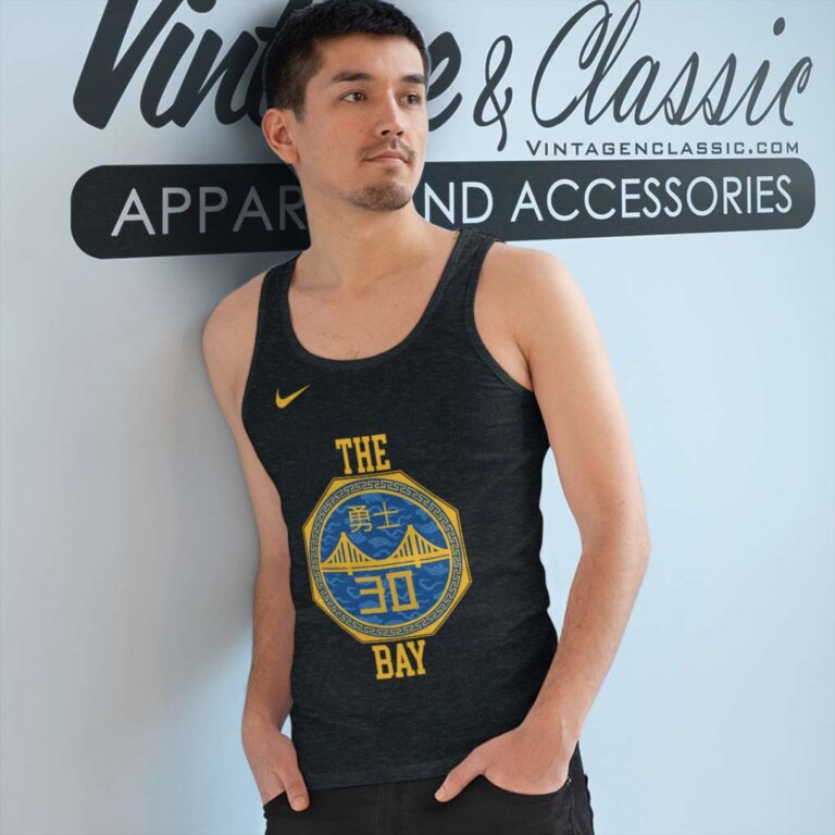 Nike Stephen Curry Golden State Warriors City Tank Top Racerback Nike Stephen Curry Golden State Warriors City Tank Top Racerback