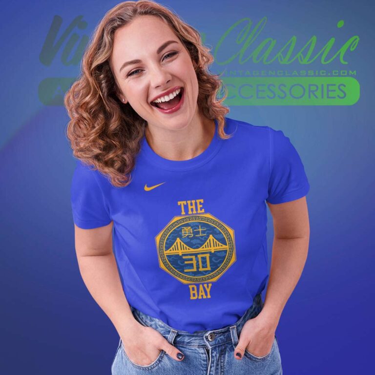 Nike Stephen Curry Golden State Warriors City Women TShirt Nike Stephen Curry Golden State Warriors City Women TShirt