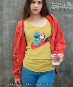 Nike Stitch And Unicorn Tank Top Racerback