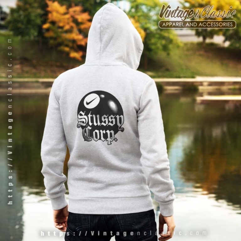 Nike Stussy 8 Ball Hoodie Nike Stussy 8 Ball Hoodie