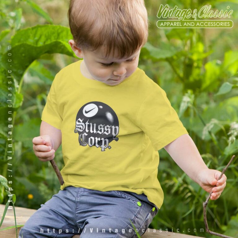 Nike Stussy 8 Ball Kids Shirt Nike Stussy 8 Ball Kids Shirt