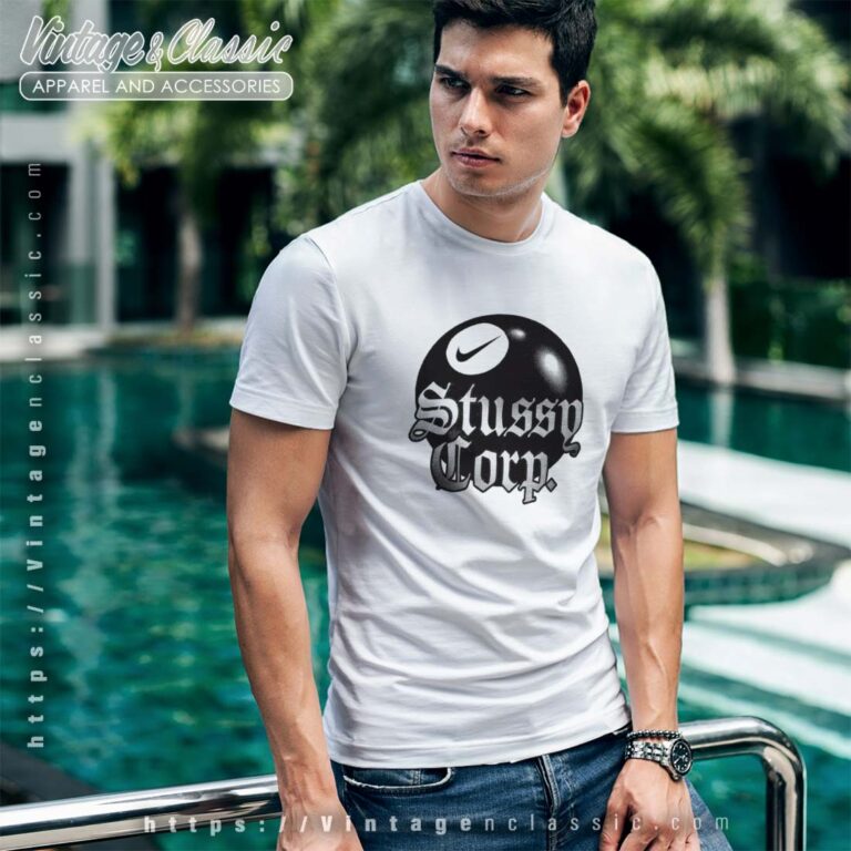 Nike Stussy 8 Ball Shirt Nike Stussy 8 Ball Shirt