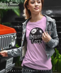 Nike Stussy 8 Ball Tshirt