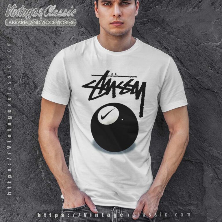 Nike Stussy Ball Shirt Nike Stussy Ball Shirt