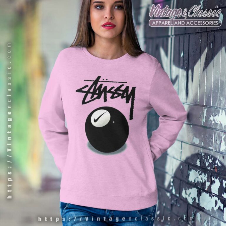 Nike Stussy Ball Sweatshirt Nike Stussy Ball Sweatshirt