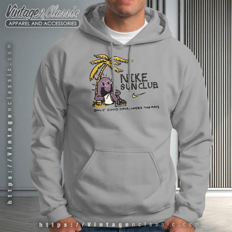Nike Sun Club Only Good Days Under The Rays Hoodie Nike Sun Club Only Good Days Under The Rays Hoodie