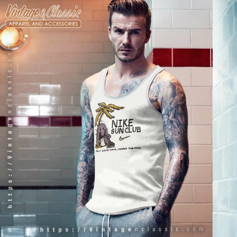 Nike Sun Club Only Good Days Under The Rays Tank Top Racerback Nike Sun Club Only Good Days Under The Rays Tank Top Racerback