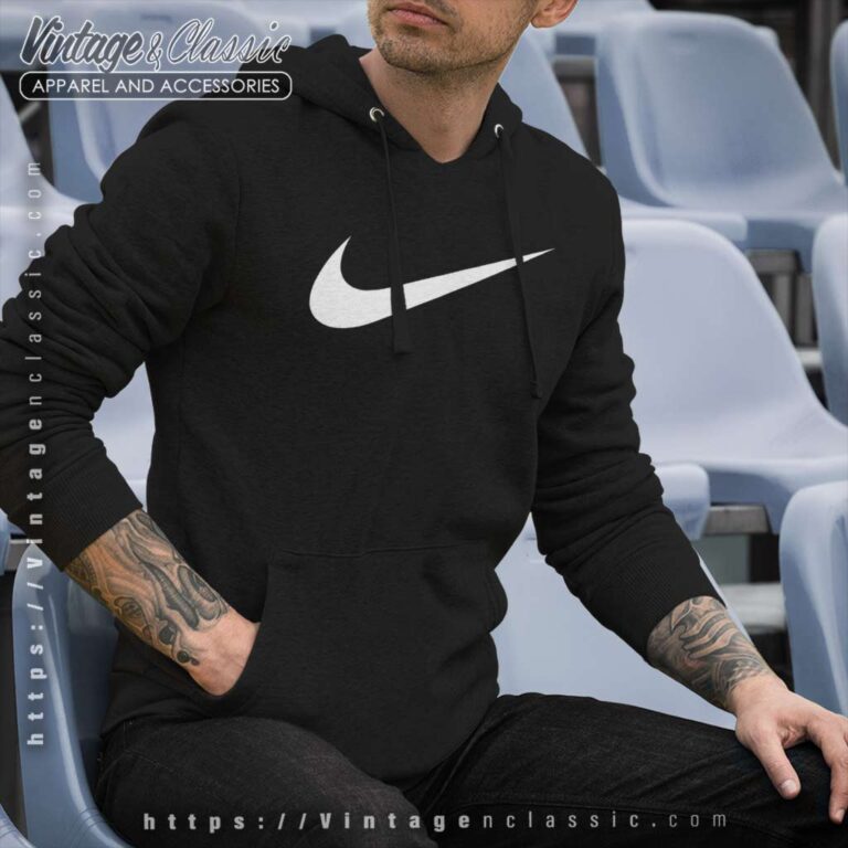 Nike Swoosh Logo Hoodie Nike Swoosh Logo Hoodie