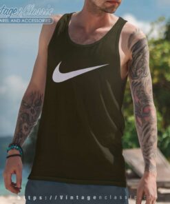 Nike Swoosh Logo Shirt 5 Nike Swoosh Logo Tank Top Racerback